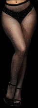 Load image into Gallery viewer, Rhinestone Mesh Nylons
