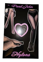 Load image into Gallery viewer, Sheer Nylon Pantyhose Medium
