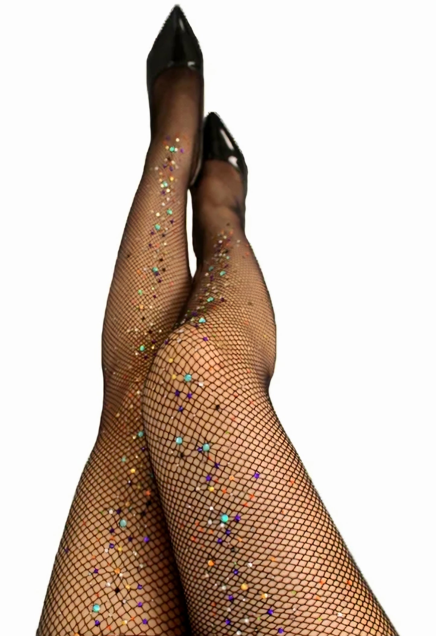 Fishnet Party Nylon Pantyhose