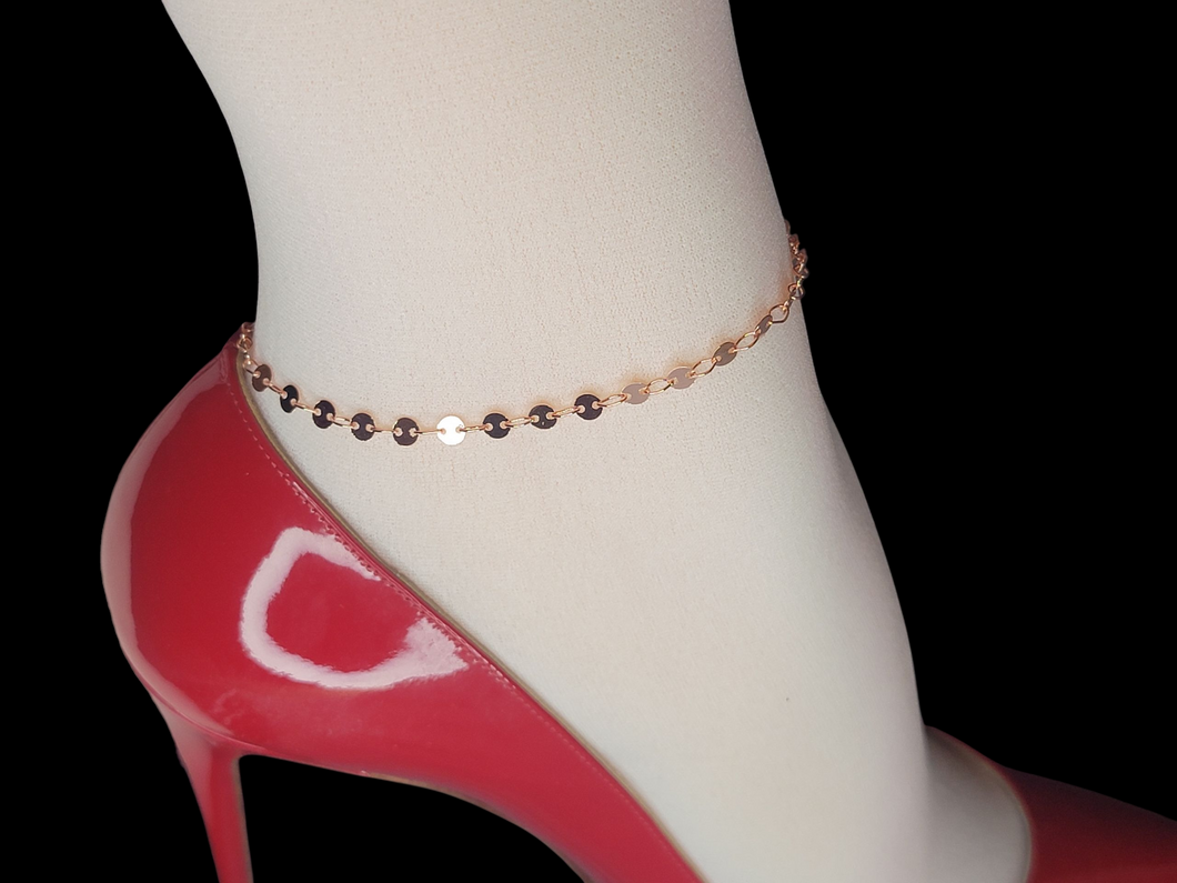 Sphere Anklet