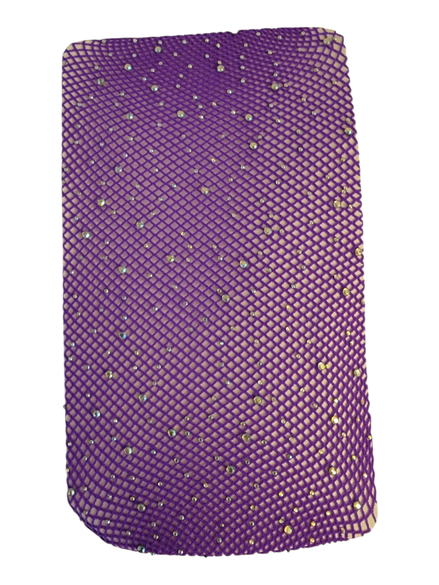 Rhinestone Mesh Nylons